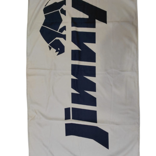 Jimny Sublimated Towel   Khaki