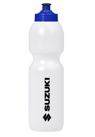 Suzuki Alpine Plastic Water Bottle   800ml