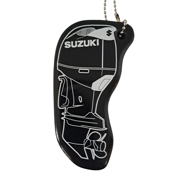 The Ultimate Outboard Floating Keyring