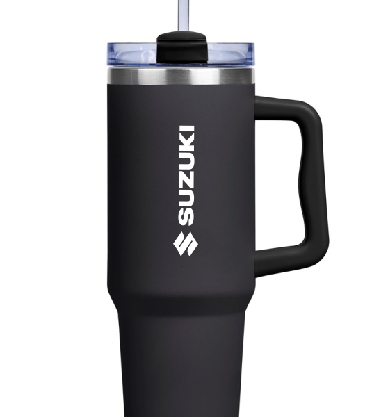 Kooshty Big Kahuna Stainless Steel Vacuum Mug – 1 2 Litre   Charcoal (MOQ   10 Units)