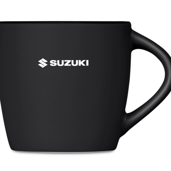 Altitude Altra Ceramic Coffee Mug – 330ml   Black (MOQ  10 Units)