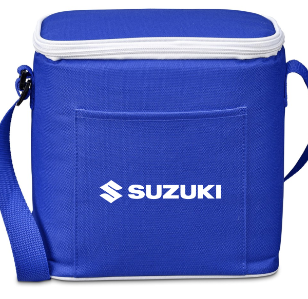 Altitude Estonia 12 Can / 6 Bottle Cooler   Blue (MOQ   10 Units)