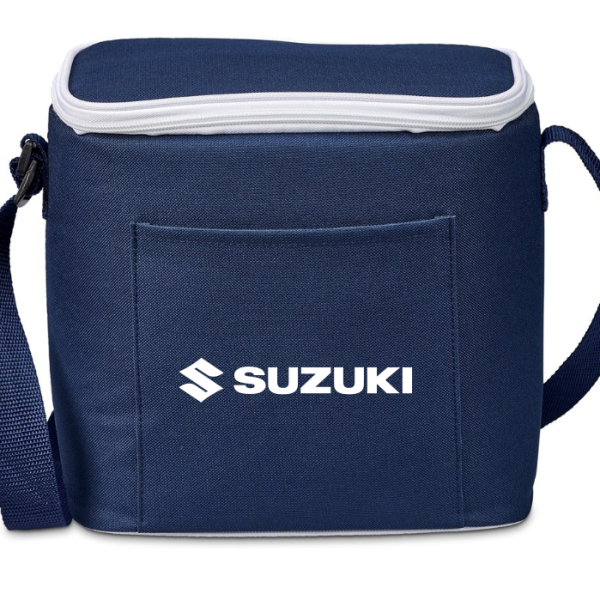 Altitude Estonia 12 Can / 6 Bottle Cooler   Navy (MOQ   10 Units)