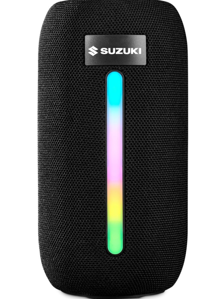 Swiss Cougar Almeria 8W Bluetooth Speaker (MOQ   10 Units)