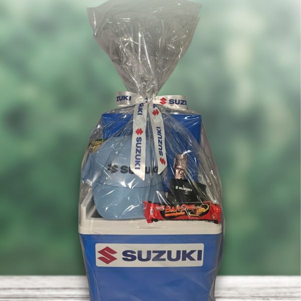 Suzuki Cooler Hamper